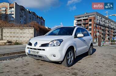 Позашляховик / Кросовер Renault Koleos 2010 в Львові