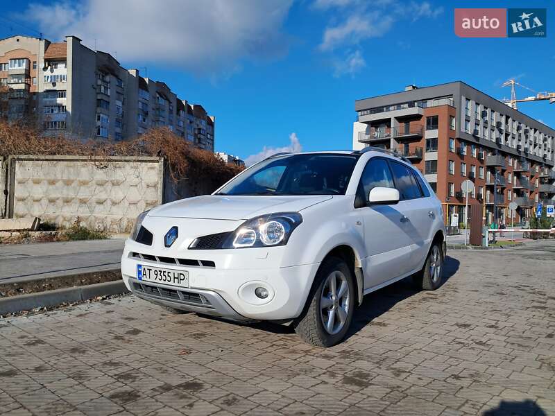 Renault Koleos 2010 Renault Koleos 2010