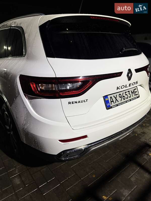 Позашляховик / Кросовер Renault Koleos 2021 в Лозовій