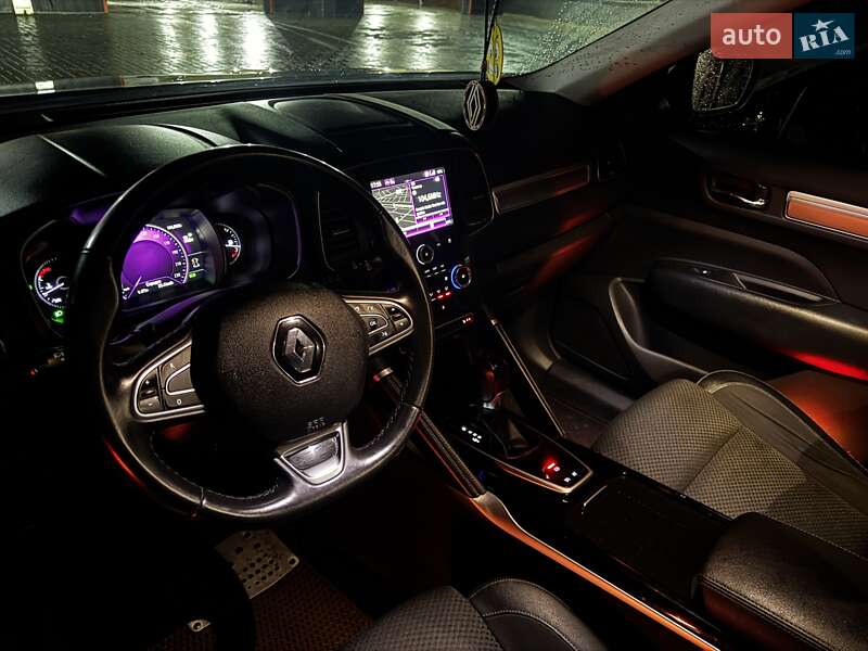 Позашляховик / Кросовер Renault Koleos 2021 в Лозовій