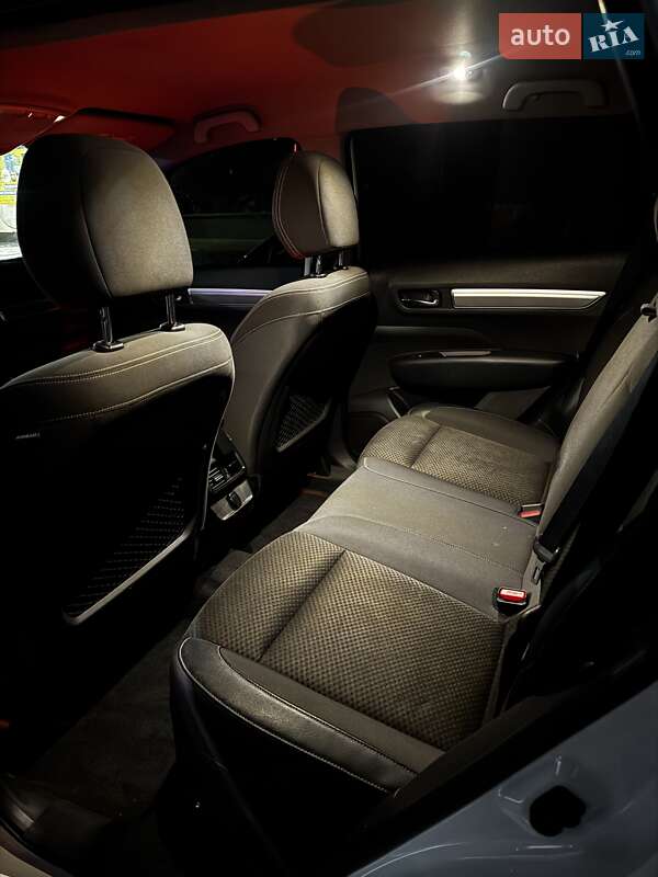 Позашляховик / Кросовер Renault Koleos 2021 в Лозовій