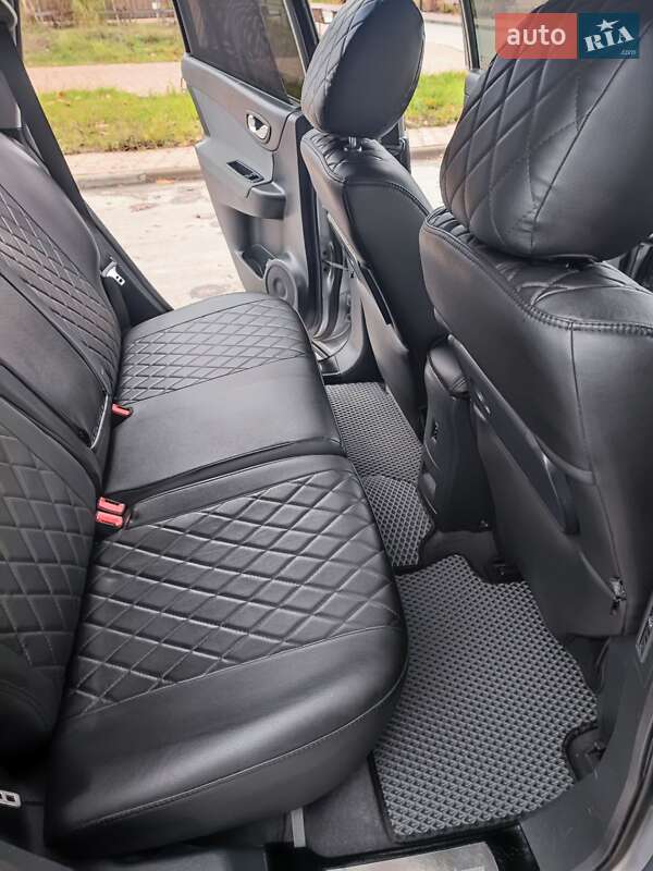 Внедорожник / Кроссовер Renault Koleos 2008 в Чернигове фото 21 Внедорожник / Кроссовер Renault Koleos 2008 в Чернигове