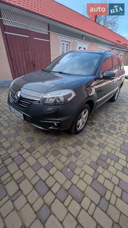 Позашляховик / Кросовер Renault Koleos 2013 в Мамаївцах