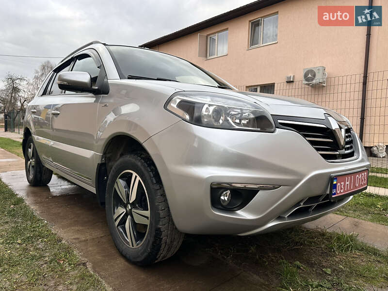 Позашляховик / Кросовер Renault Koleos 2014 в Нововолинську фото 13 Позашляховик / Кросовер Renault Koleos 2014 в Нововолинську