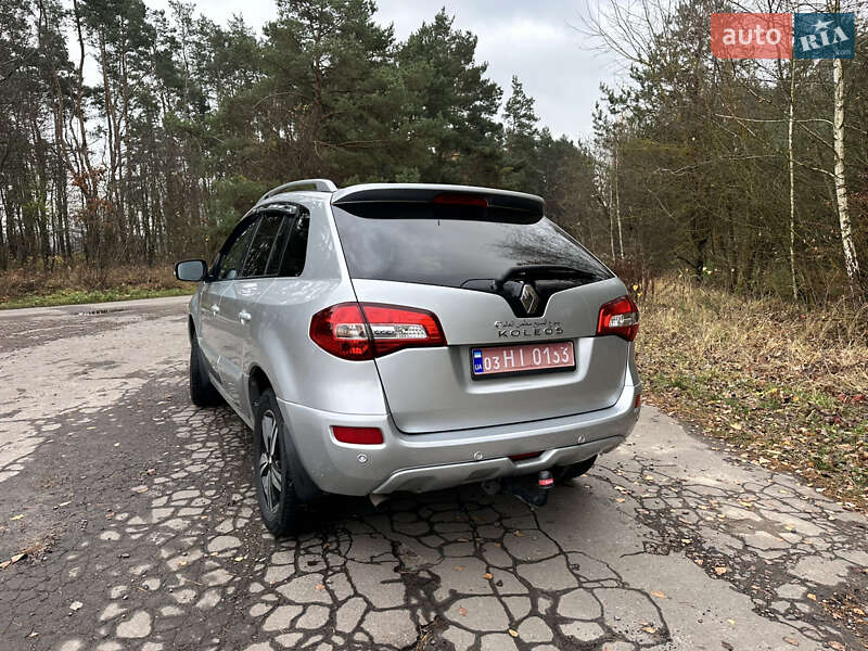 Позашляховик / Кросовер Renault Koleos 2014 в Нововолинську фото 19 Позашляховик / Кросовер Renault Koleos 2014 в Нововолинську