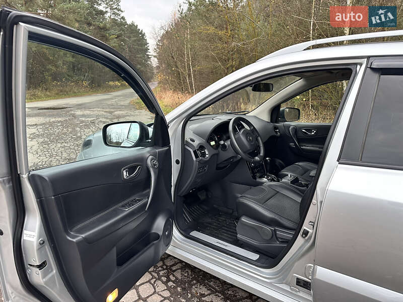 Позашляховик / Кросовер Renault Koleos 2014 в Нововолинську фото 21 Позашляховик / Кросовер Renault Koleos 2014 в Нововолинську