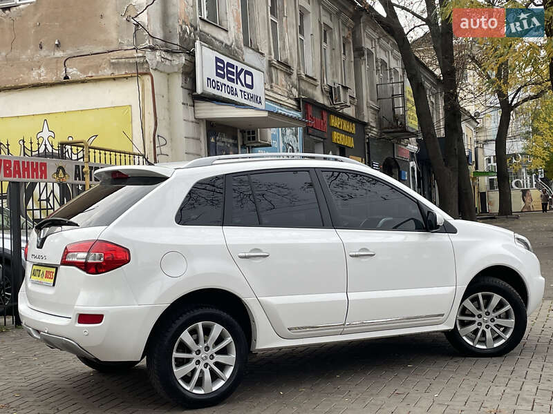 Внедорожник / Кроссовер Renault Koleos 2014 в Николаеве