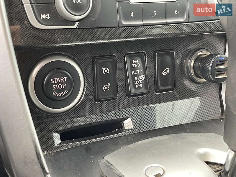 Внедорожник / Кроссовер Renault Koleos 2014 в Николаеве