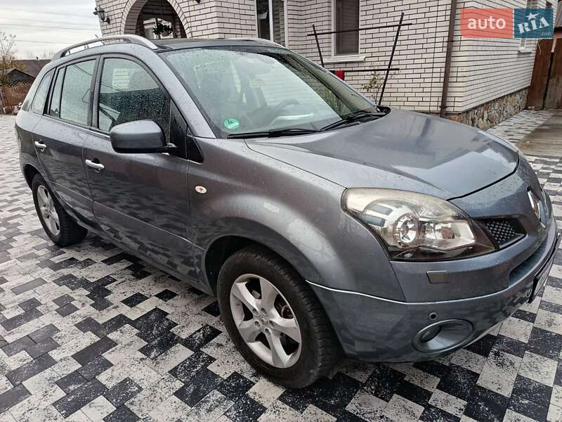 Внедорожник / Кроссовер Renault Koleos 2009 в Звягеле фото 7 Внедорожник / Кроссовер Renault Koleos 2009 в Звягеле
