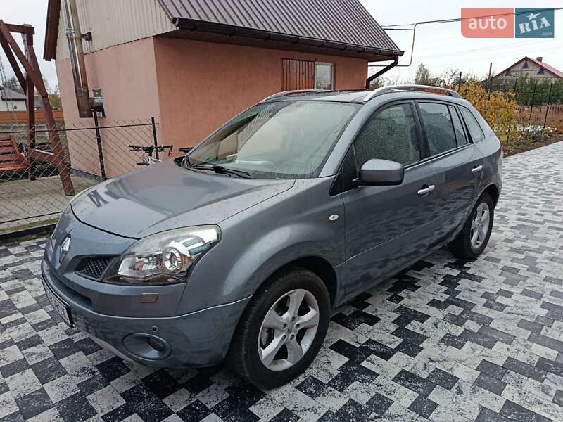 Внедорожник / Кроссовер Renault Koleos 2009 в Звягеле фото 12 Внедорожник / Кроссовер Renault Koleos 2009 в Звягеле