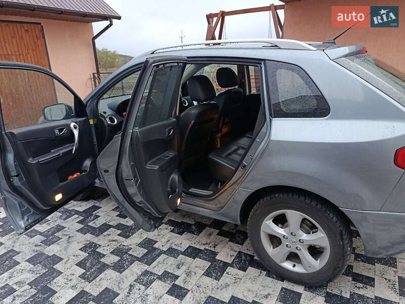 Внедорожник / Кроссовер Renault Koleos 2009 в Звягеле фото 17 Внедорожник / Кроссовер Renault Koleos 2009 в Звягеле