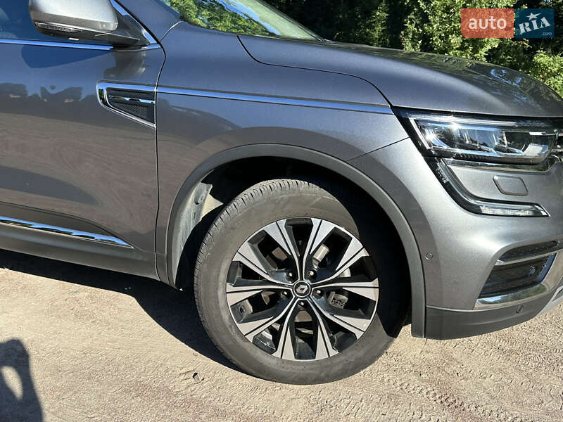 Внедорожник / Кроссовер Renault Koleos 2023 в Киеве фото 7 Внедорожник / Кроссовер Renault Koleos 2023 в Киеве