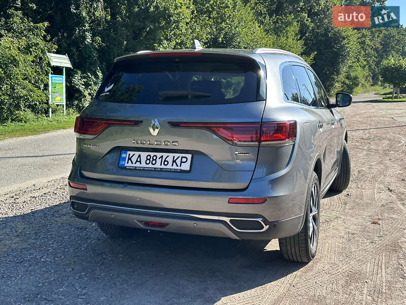 Внедорожник / Кроссовер Renault Koleos 2023 в Киеве фото 13 Внедорожник / Кроссовер Renault Koleos 2023 в Киеве