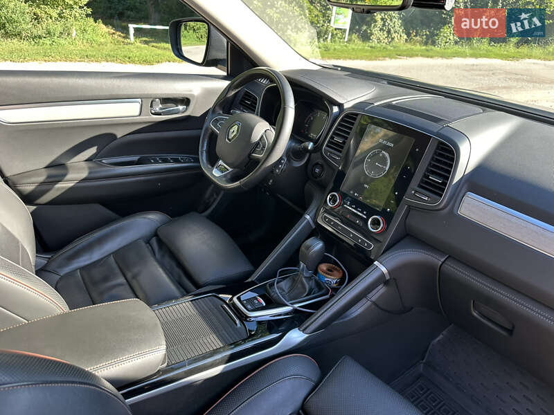 Внедорожник / Кроссовер Renault Koleos 2023 в Киеве фото 17 Внедорожник / Кроссовер Renault Koleos 2023 в Киеве