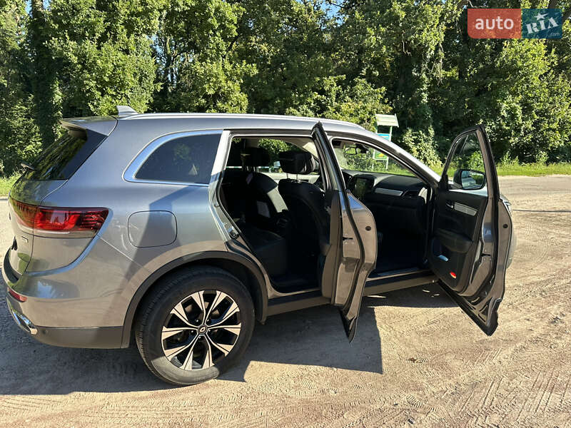 Внедорожник / Кроссовер Renault Koleos 2023 в Киеве фото 19 Внедорожник / Кроссовер Renault Koleos 2023 в Киеве