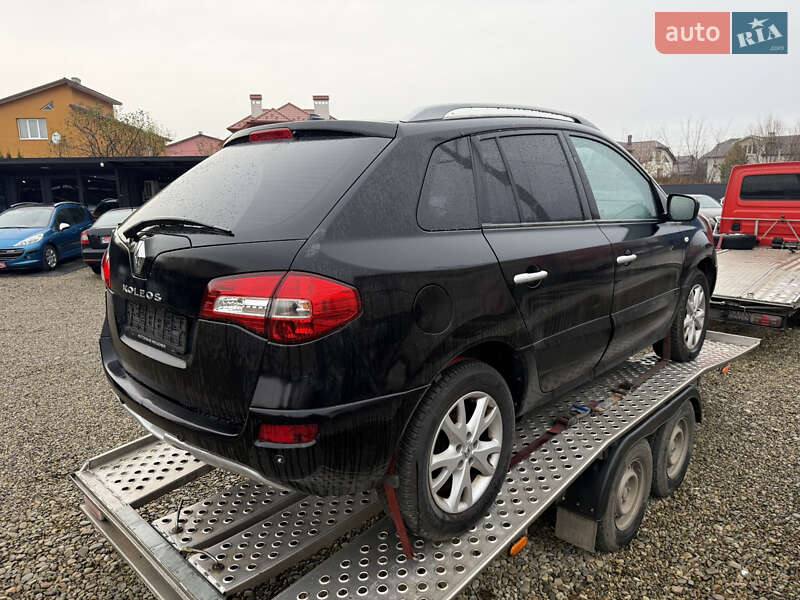 Внедорожник / Кроссовер Renault Koleos 2009 в Калуше фото 5 Внедорожник / Кроссовер Renault Koleos 2009 в Калуше