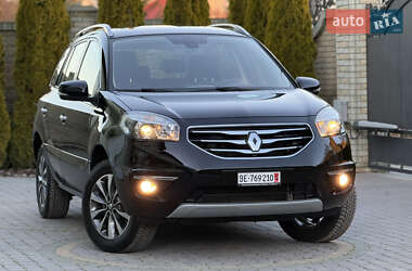 Позашляховик / Кросовер Renault Koleos 2012 в Тернополі