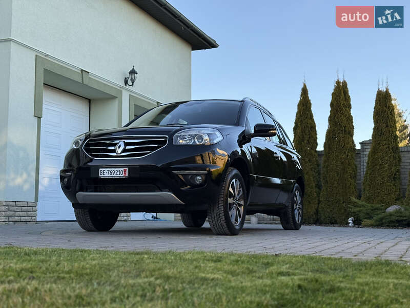 Внедорожник / Кроссовер Renault Koleos 2012 в Тернополе фото 22 Внедорожник / Кроссовер Renault Koleos 2012 в Тернополе