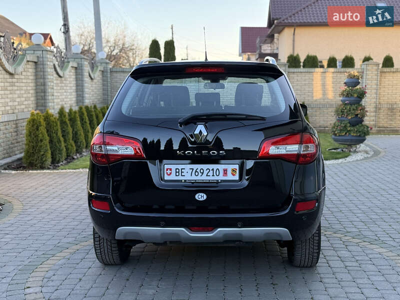 Внедорожник / Кроссовер Renault Koleos 2012 в Тернополе фото 28 Внедорожник / Кроссовер Renault Koleos 2012 в Тернополе