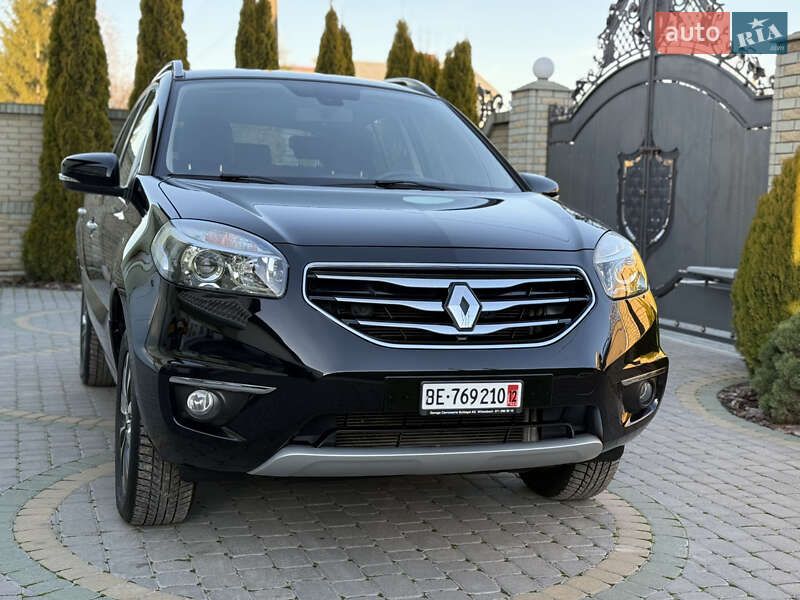 Внедорожник / Кроссовер Renault Koleos 2012 в Тернополе фото 36 Внедорожник / Кроссовер Renault Koleos 2012 в Тернополе