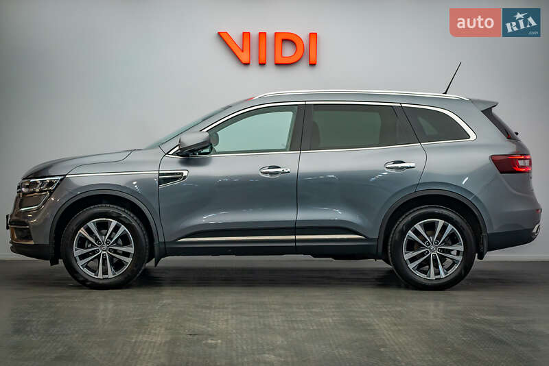 Внедорожник / Кроссовер Renault Koleos 2021 в Киеве фото 3 Внедорожник / Кроссовер Renault Koleos 2021 в Киеве