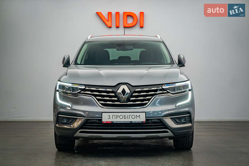 Внедорожник / Кроссовер Renault Koleos 2021 в Киеве фото 5 Внедорожник / Кроссовер Renault Koleos 2021 в Киеве