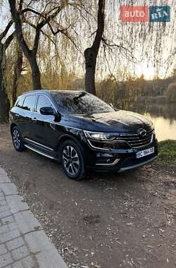 Внедорожник / Кроссовер Renault Koleos 2017 в Львове