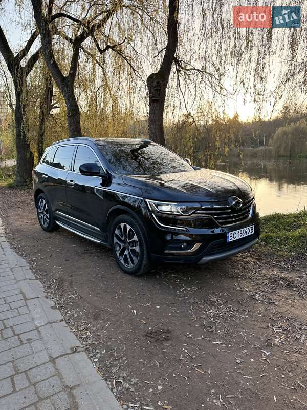 Внедорожник / Кроссовер Renault Koleos 2017 в Львове