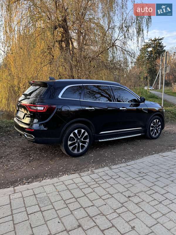 Внедорожник / Кроссовер Renault Koleos 2017 в Львове