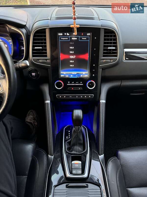 Внедорожник / Кроссовер Renault Koleos 2017 в Львове