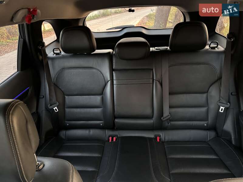 Внедорожник / Кроссовер Renault Koleos 2017 в Львове