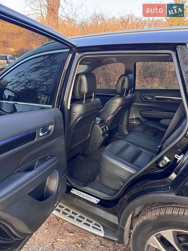 Внедорожник / Кроссовер Renault Koleos 2017 в Львове