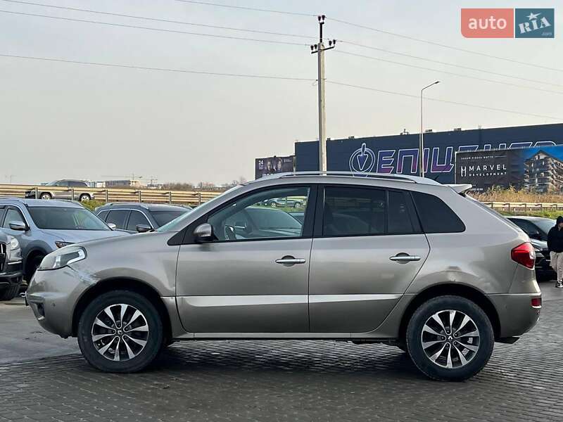 Внедорожник / Кроссовер Renault Koleos 2011 в Львове