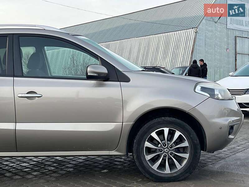 Внедорожник / Кроссовер Renault Koleos 2011 в Львове