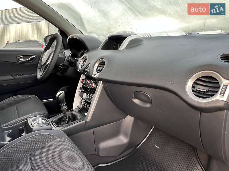 Внедорожник / Кроссовер Renault Koleos 2011 в Львове