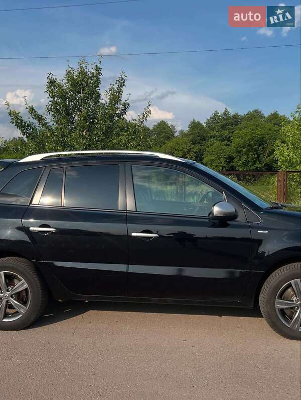 Внедорожник / Кроссовер Renault Koleos 2012 в Корюковке фото 9 Внедорожник / Кроссовер Renault Koleos 2012 в Корюковке