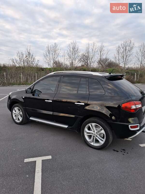 Внедорожник / Кроссовер Renault Koleos 2010 в Виннице фото 20 Внедорожник / Кроссовер Renault Koleos 2010 в Виннице