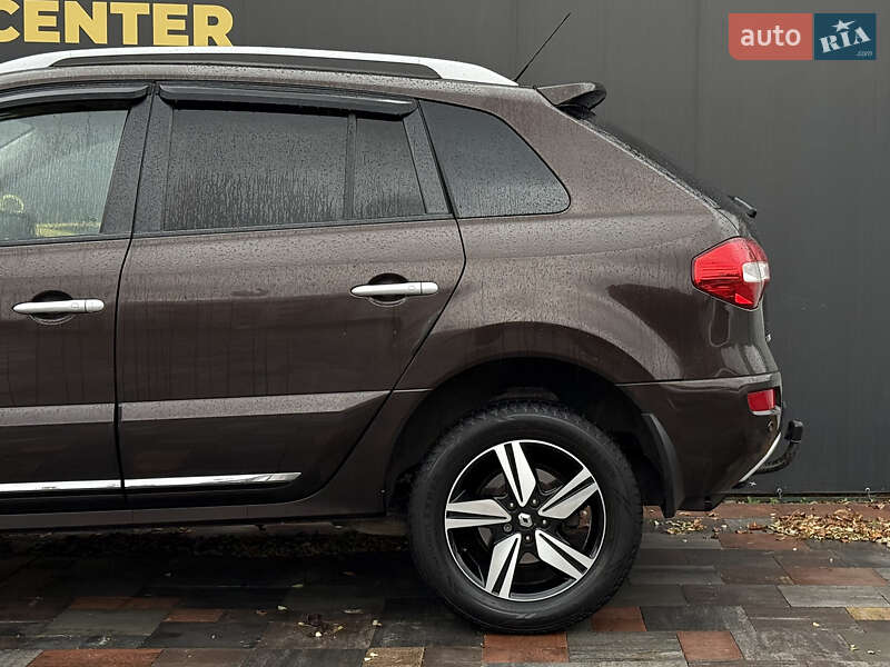 Внедорожник / Кроссовер Renault Koleos 2015 в Киеве