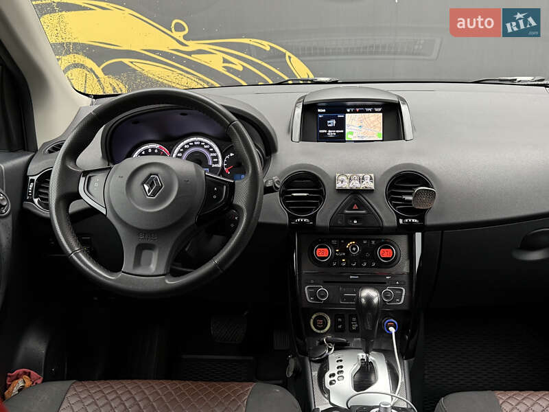 Внедорожник / Кроссовер Renault Koleos 2015 в Киеве