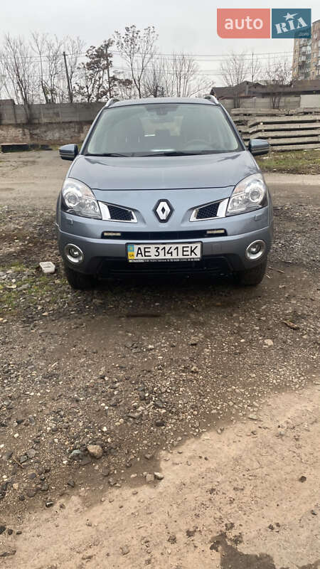 Внедорожник / Кроссовер Renault Koleos 2010 в Кривом Роге фото 7 Внедорожник / Кроссовер Renault Koleos 2010 в Кривом Роге