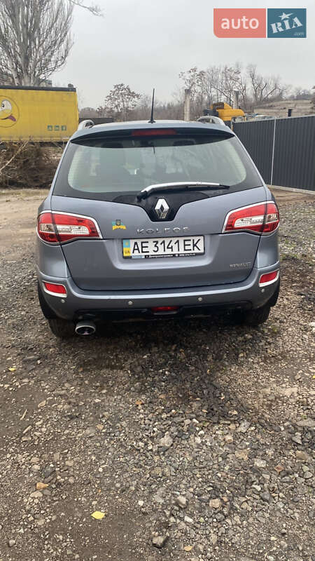 Внедорожник / Кроссовер Renault Koleos 2010 в Кривом Роге фото 17 Внедорожник / Кроссовер Renault Koleos 2010 в Кривом Роге