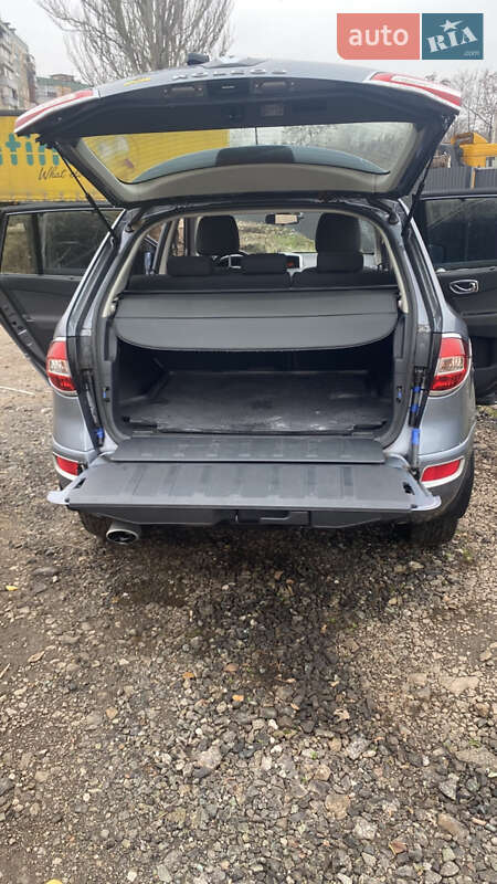 Внедорожник / Кроссовер Renault Koleos 2010 в Кривом Роге фото 43 Внедорожник / Кроссовер Renault Koleos 2010 в Кривом Роге