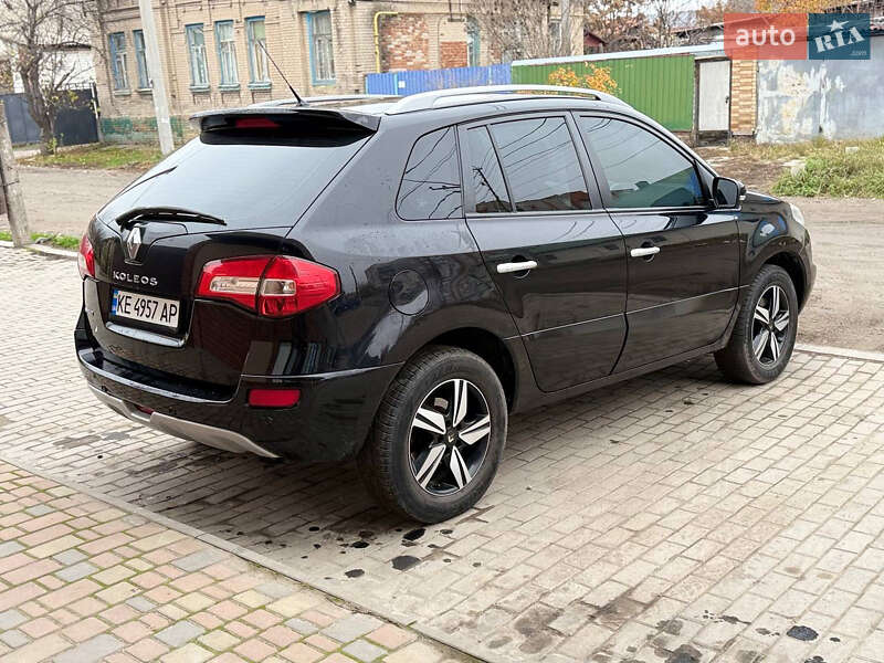 Позашляховик / Кросовер Renault Koleos 2016 в Павлограді