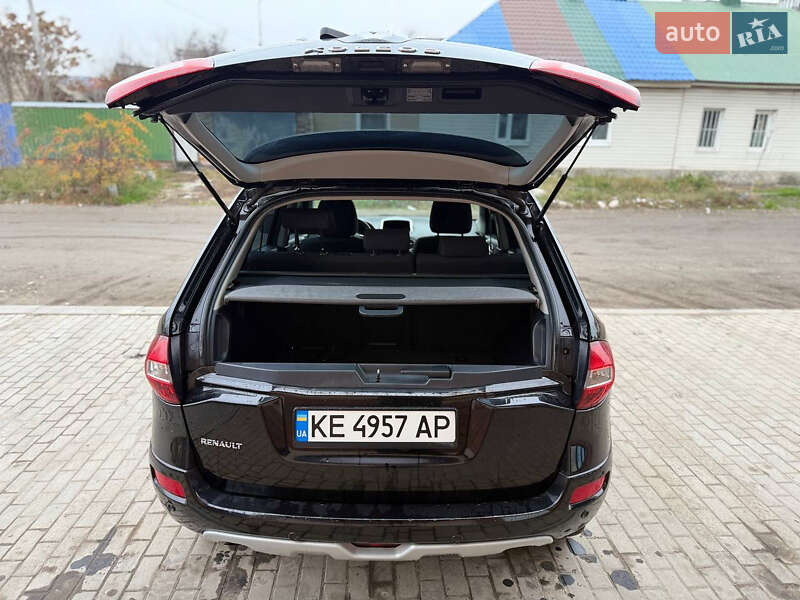 Позашляховик / Кросовер Renault Koleos 2016 в Павлограді