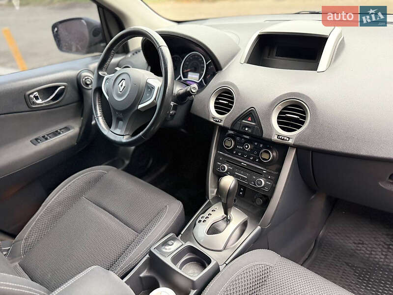 Позашляховик / Кросовер Renault Koleos 2016 в Павлограді