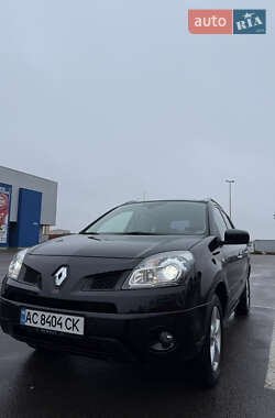 Позашляховик / Кросовер Renault Koleos 2008 в Люблинці