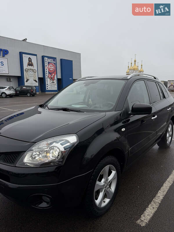 Внедорожник / Кроссовер Renault Koleos 2008 в Люблинце