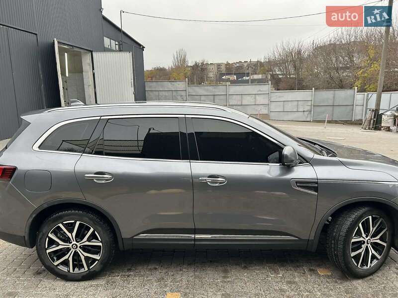 Внедорожник / Кроссовер Renault Koleos 2022 в Первомайске фото 4 Внедорожник / Кроссовер Renault Koleos 2022 в Первомайске