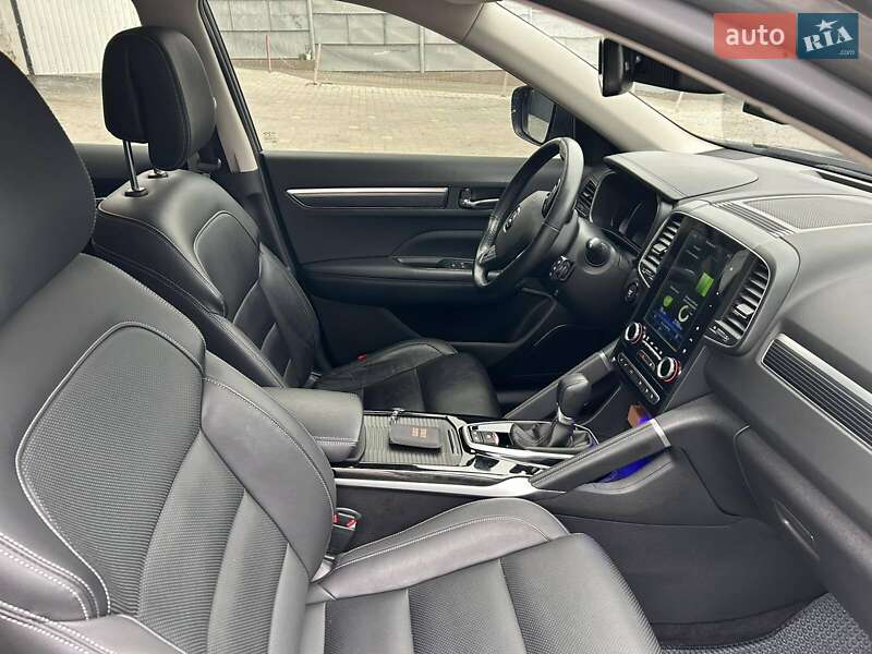 Внедорожник / Кроссовер Renault Koleos 2022 в Первомайске фото 23 Внедорожник / Кроссовер Renault Koleos 2022 в Первомайске