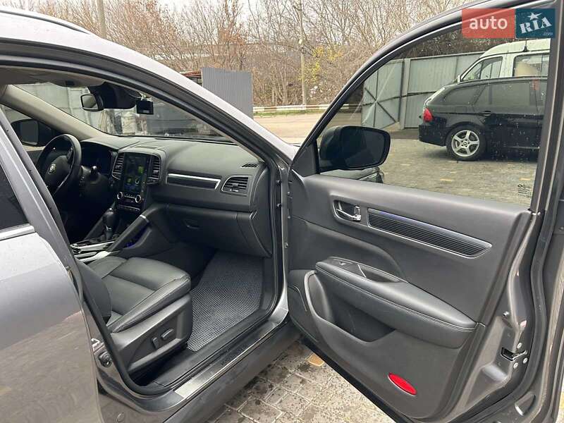 Внедорожник / Кроссовер Renault Koleos 2022 в Первомайске фото 27 Внедорожник / Кроссовер Renault Koleos 2022 в Первомайске